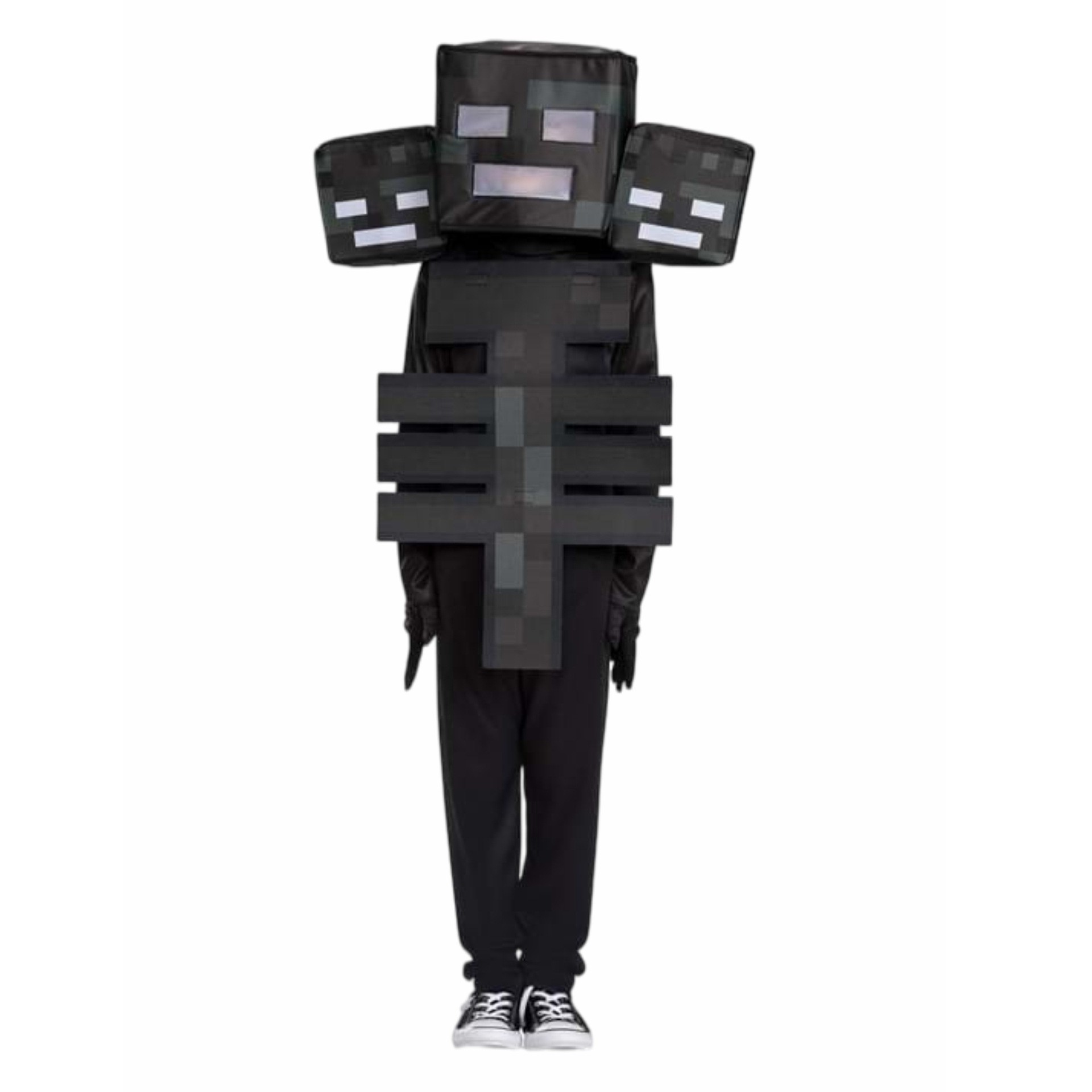 Party Games Minecraft - ชุดคอสเพลย์เด็ก คิดส์ คราฟท์ ดีลักซ์ วิเธอร์ คอสตูม