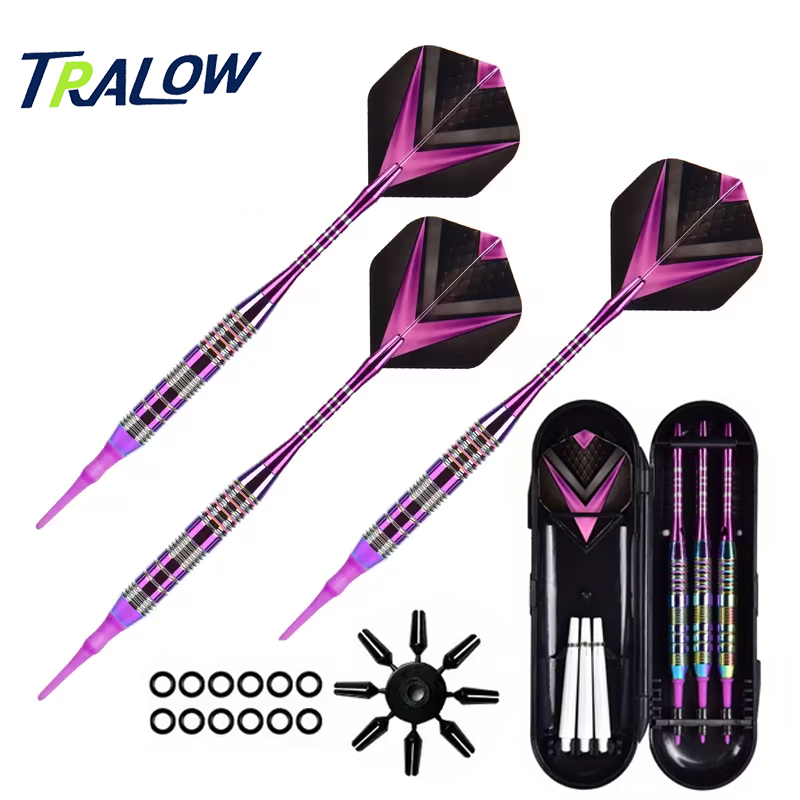 ชุดลูกดอกซอฟท์ทิป TRALOW - พร้ - Party Games Competition บทวิจารณ์และราคา