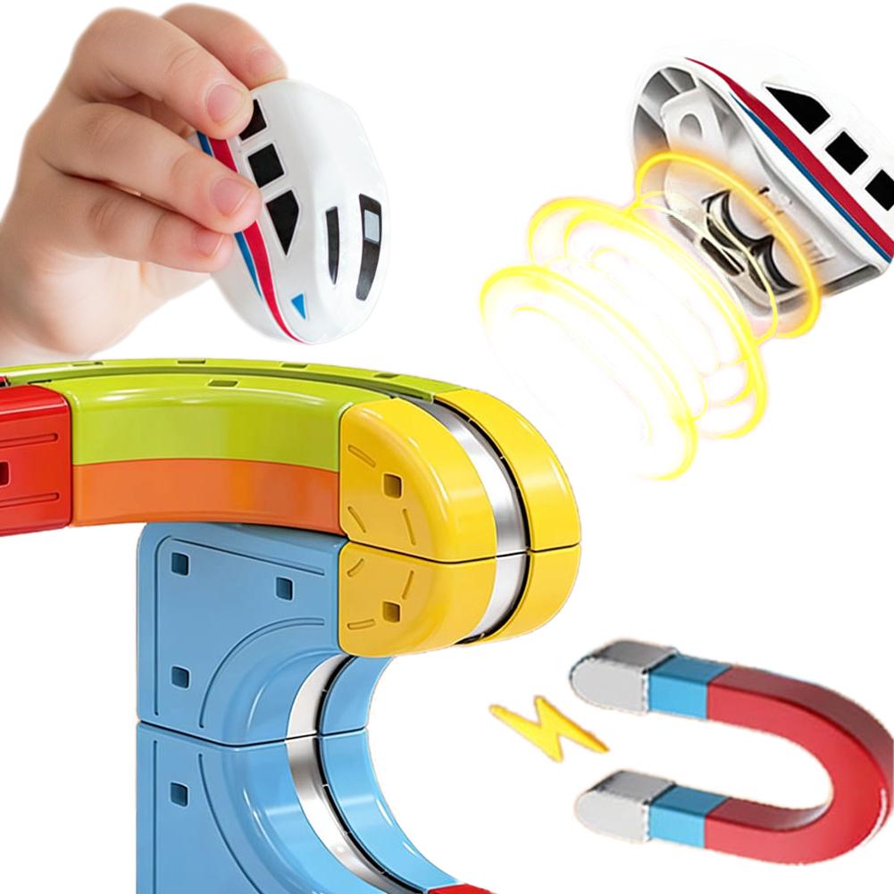 รถไฟแม่เหล็กไฟฟ้า ของเล่นเสริม - Party Games Mini บทวิจารณ์และราคา