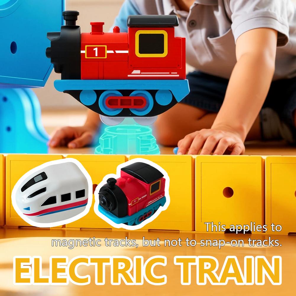 รถไฟแม่เหล็กไฟฟ้า ของเล่นเสริม - Party Games Mini บทวิจารณ์และราคา
