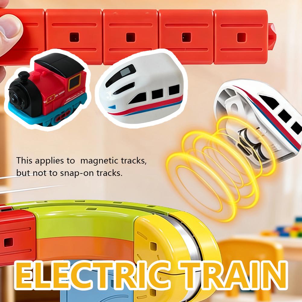 รถไฟแม่เหล็กไฟฟ้า ของเล่นเสริม - Party Games Mini บทวิจารณ์และราคา