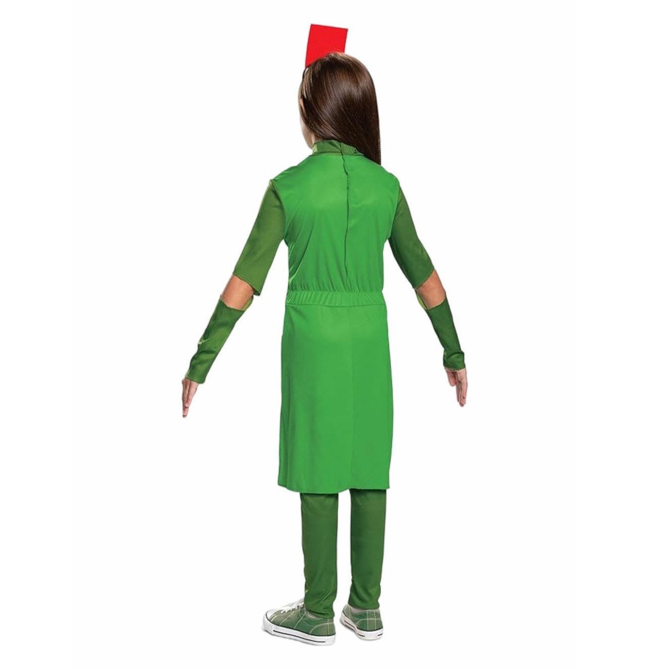 ชุดคอสเพลย์เด็ก Creeper Girl ค - Party Games Minecraft บทวิจารณ์และราคา