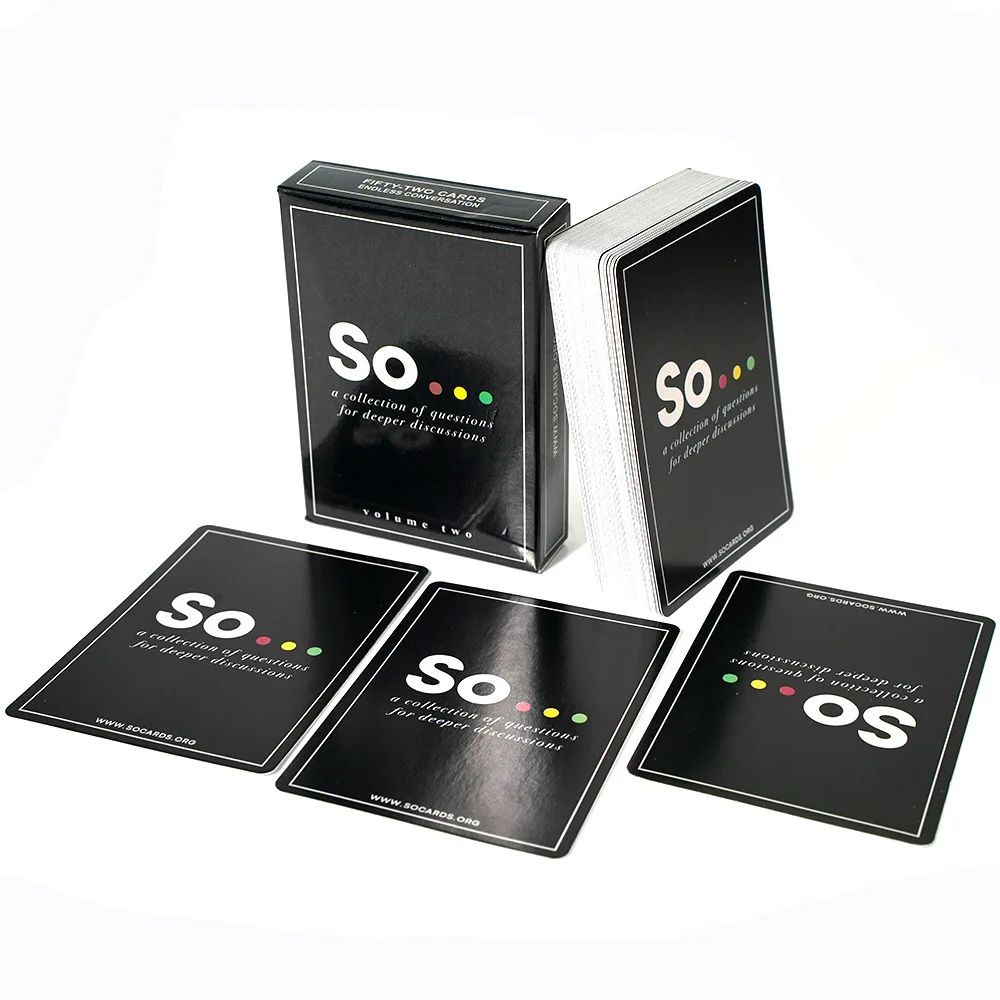 ชุดการ์ดสนทนาคุณภาพสูง – เกมกา - Party Games Questions For Adults บทวิจารณ์และราคา