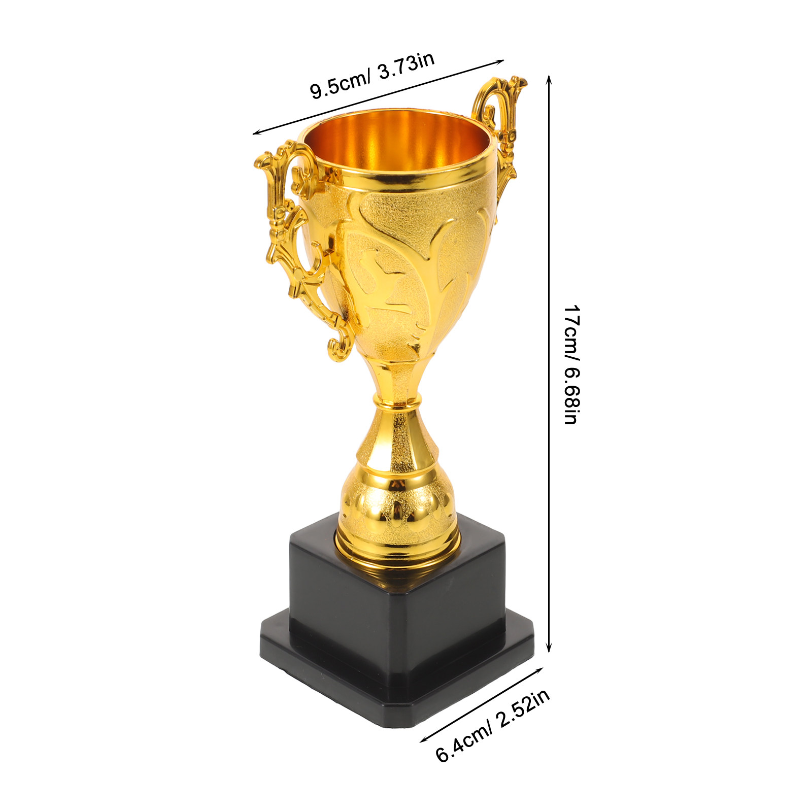 ถ้วยรางวัลสำหรับเด็ก ขนาด 17 ซ - Party Games Mini บทวิจารณ์และราคา