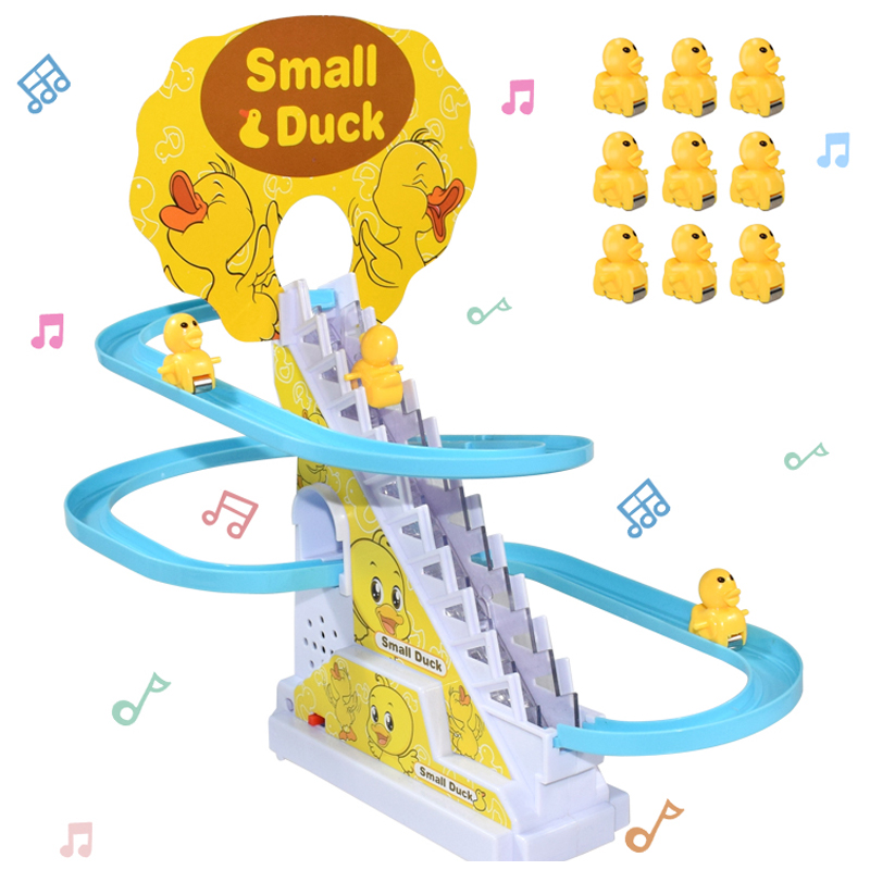 ปีนบันไดติดตามของเล่นเป็ดไฟฟ้า - Ladder Toss Set บทวิจารณ์และราคา