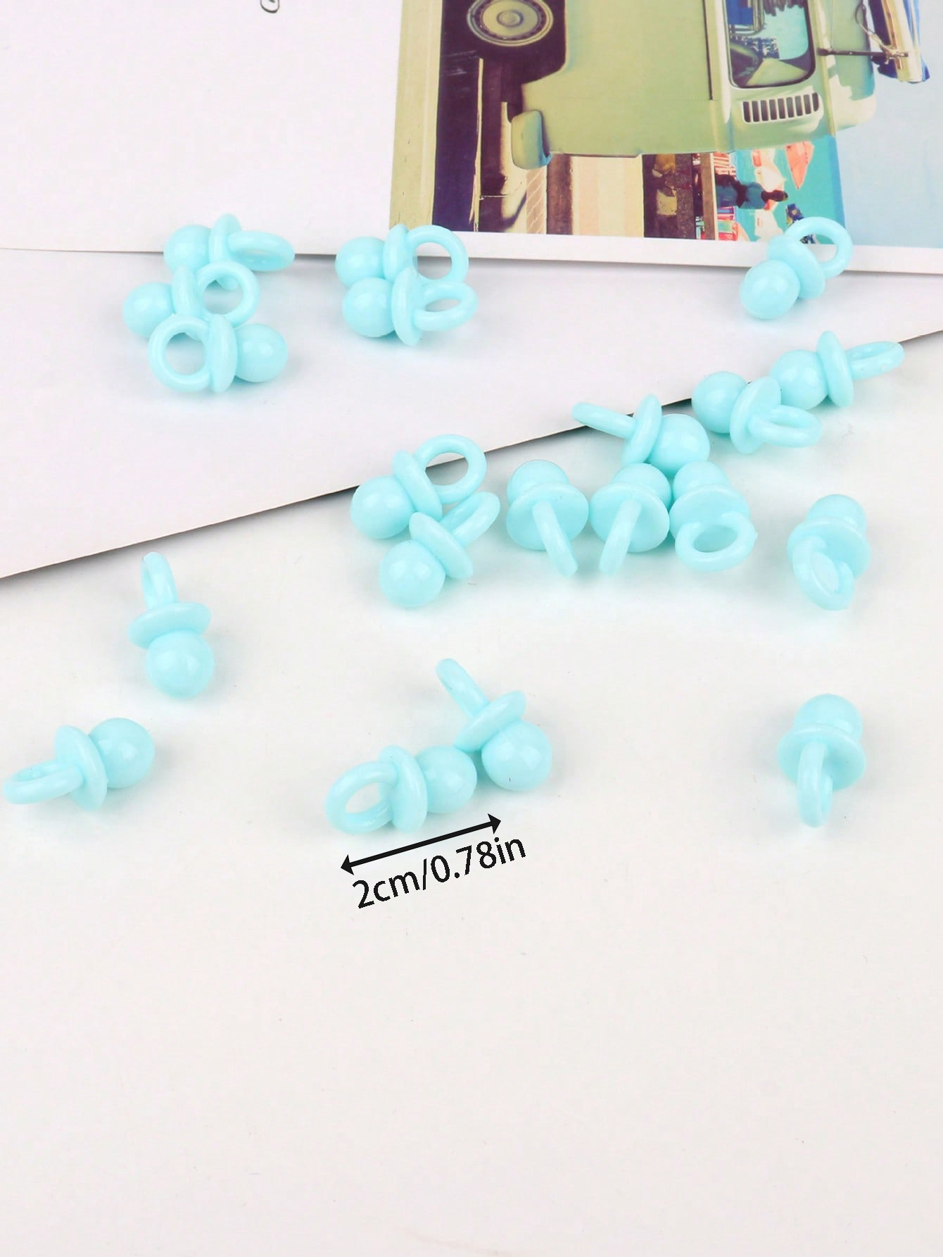 ชุดจุกนมสำหรับงานปาร์ตี้เด็ก - - Party Games Mini บทวิจารณ์และราคา