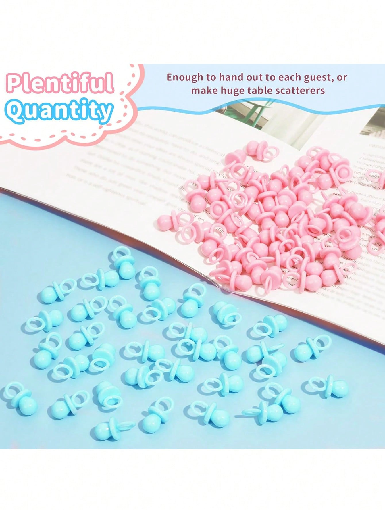 ชุดจุกนมสำหรับงานปาร์ตี้เด็ก - - Party Games Mini บทวิจารณ์และราคา