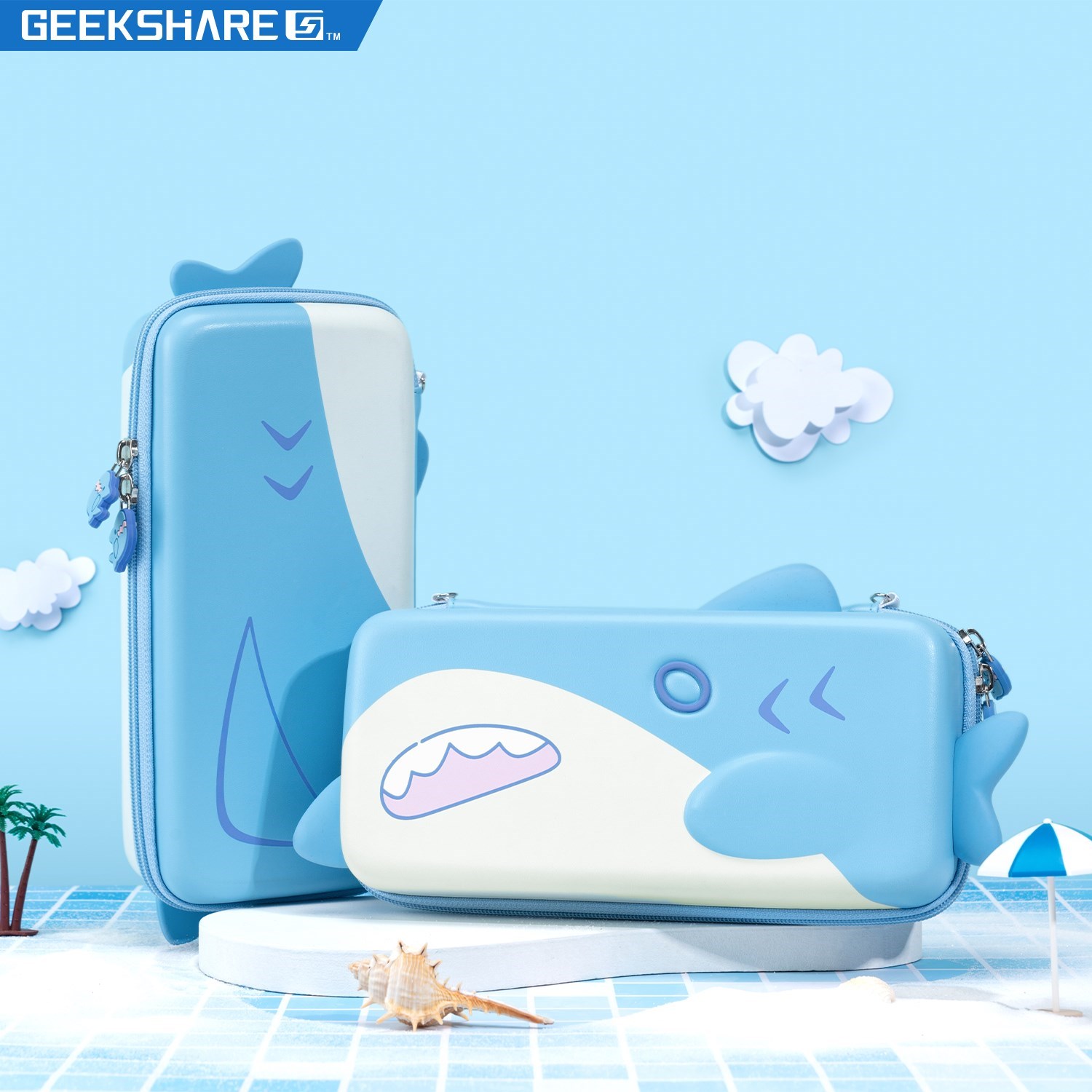 GeekShare Nintendo Switch เคสพ - Party Games Switch 1 บทวิจารณ์และราคา