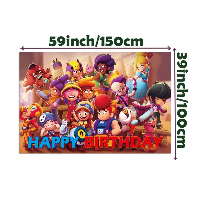 อุปกรณ์ตกแต่งงานวันเกิดเด็ก ชุ - Party Games Kids Birthday บทวิจารณ์และราคา