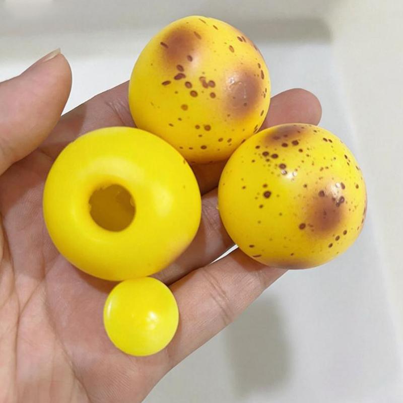 ลูกบอลน้ำแบบคืนตัวช้า วัสดุนุ่ - Party Games Ideas For Kids บทวิจารณ์และราคา