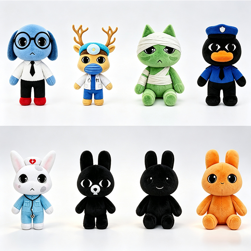 ของเล่นตุ๊กตาโรงพยาบาลสัตว์สุด - Party Games Kids Birthday บทวิจารณ์และราคา