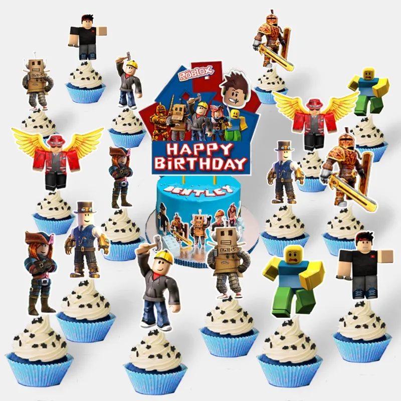 เกม Roblox การ์ตูน งานวันเกิด  - Party Games In Roblox บทวิจารณ์และราคา