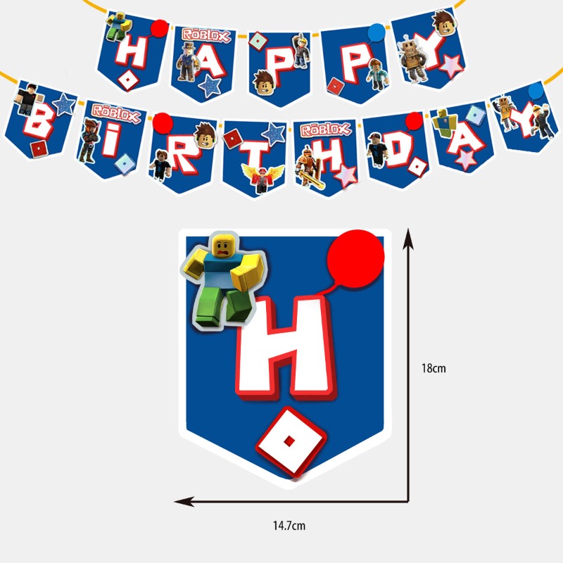 เกม Roblox การ์ตูน งานวันเกิด  - Party Games In Roblox บทวิจารณ์และราคา