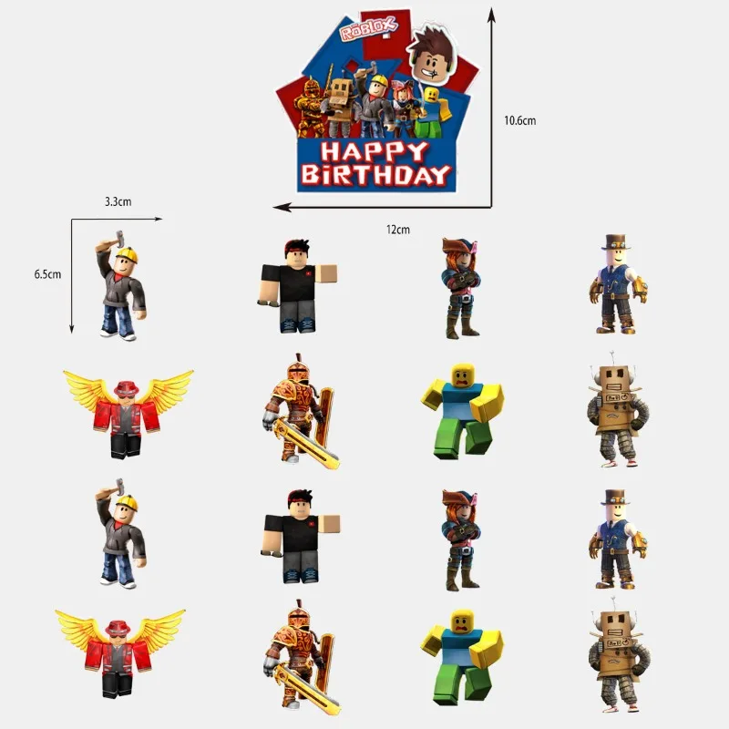 เกม Roblox การ์ตูน งานวันเกิด  - Party Games In Roblox บทวิจารณ์และราคา