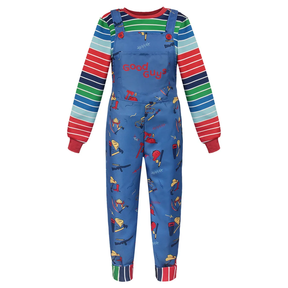 ชุดคอสเพลย์ชัคกี้ ปี 2025 เสื้ - Party Games Kids And Adults บทวิจารณ์และราคา