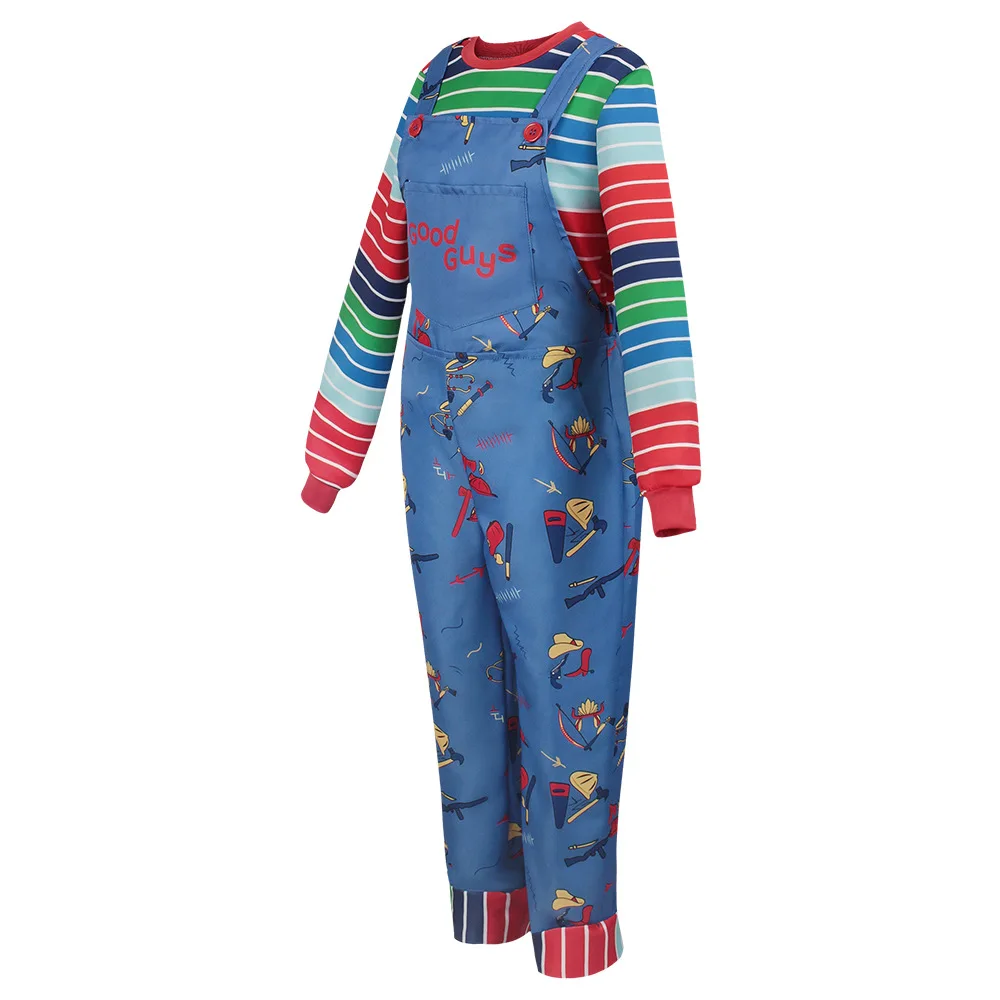 ชุดคอสเพลย์ชัคกี้ ปี 2025 เสื้ - Party Games Kids And Adults บทวิจารณ์และราคา