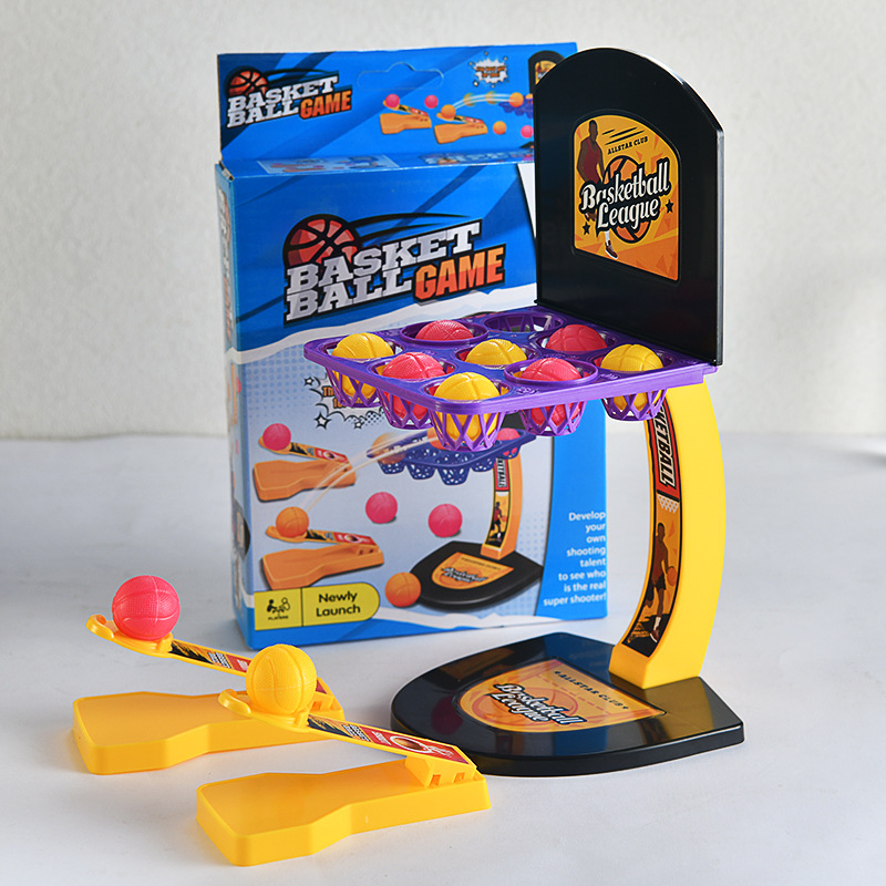 เกมบาสเก็ตบอลคลาสสิกแบบใช้นิ้ว - Party Games Competition บทวิจารณ์และราคา