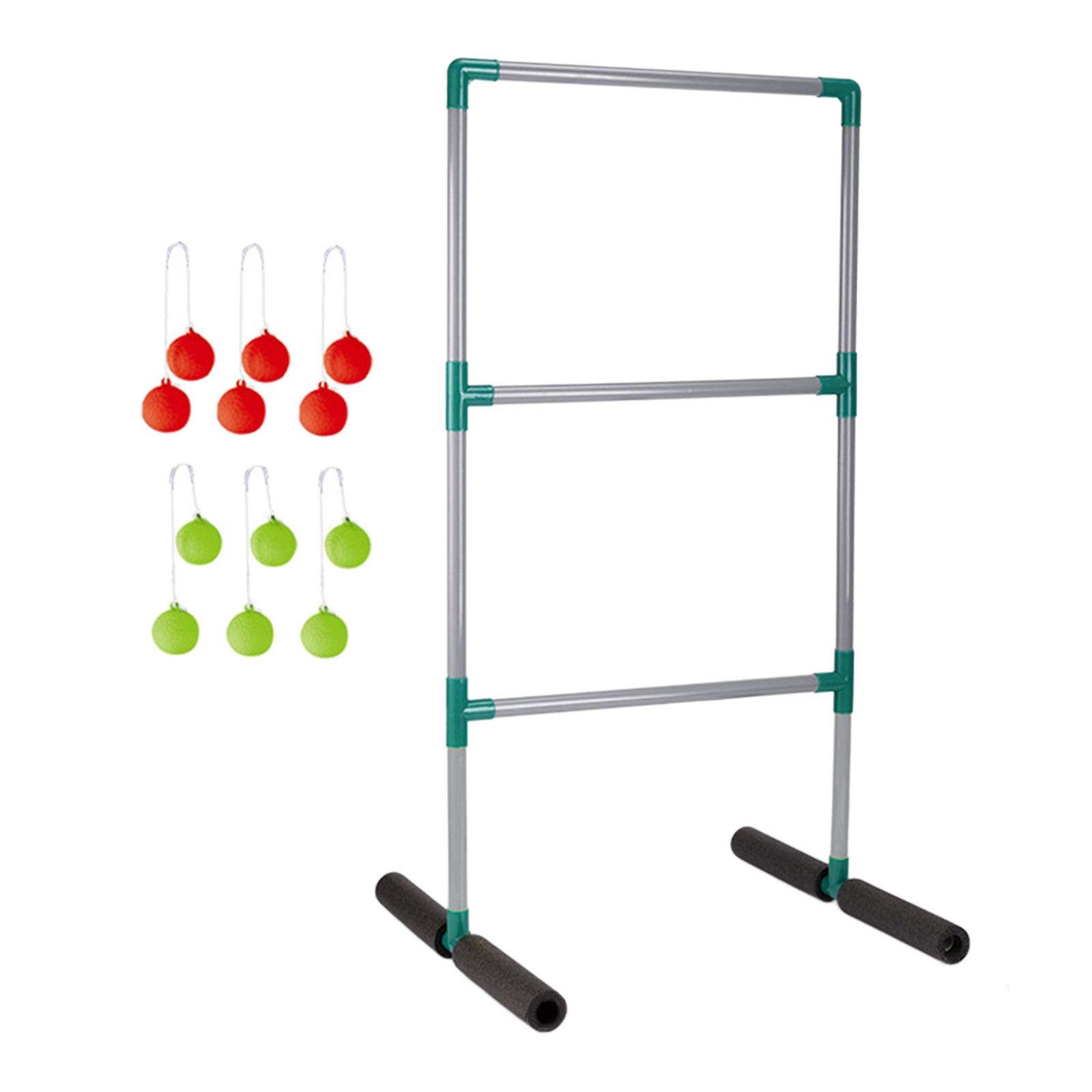 ชุดของเล่นน้ำ ลูกบอลบันไดน้ำหน - Ladder Toss Set บทวิจารณ์และราคา