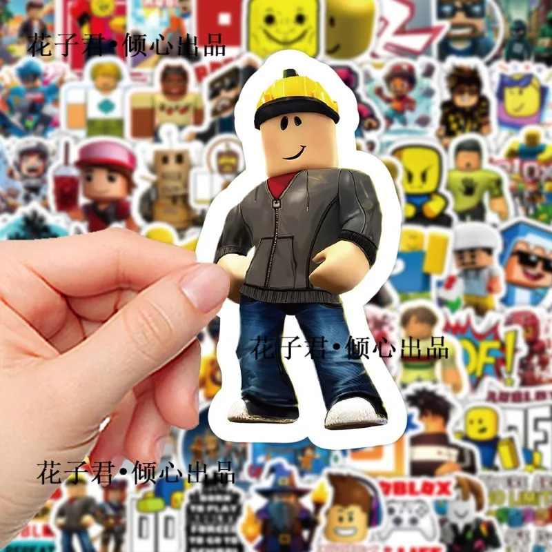 ใหม่โรโบล็อกซ์สสติกเกอร์ติดอุป - Party Games In Roblox บทวิจารณ์และราคา