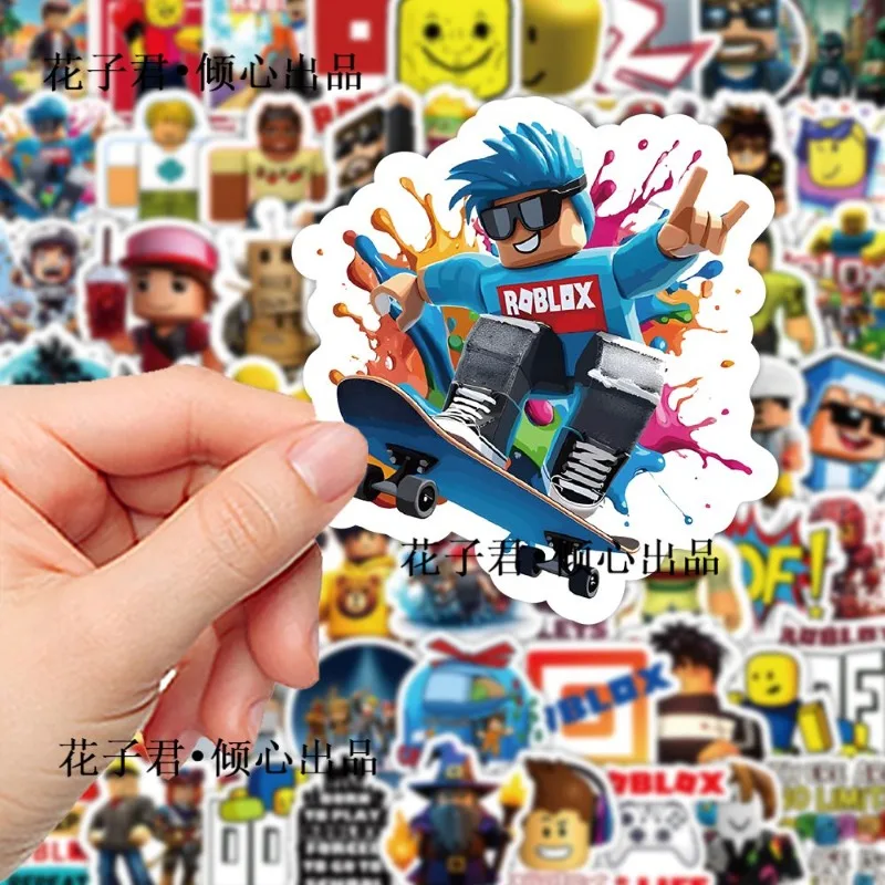 ใหม่โรโบล็อกซ์สสติกเกอร์ติดอุป - Party Games In Roblox บทวิจารณ์และราคา