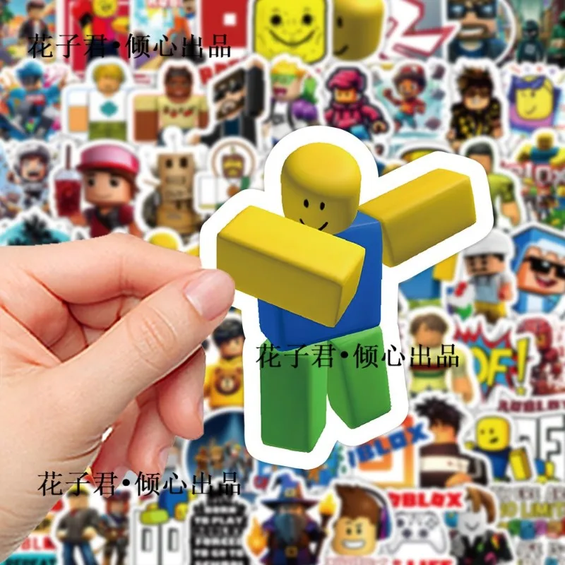 ใหม่โรโบล็อกซ์สสติกเกอร์ติดอุป - Party Games In Roblox บทวิจารณ์และราคา