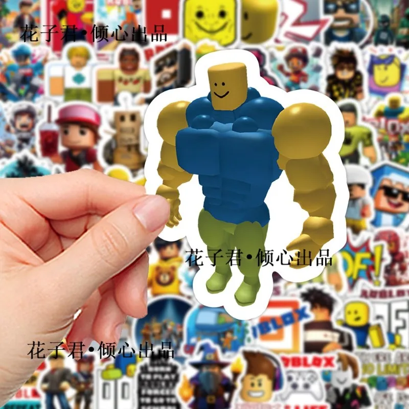 ใหม่โรโบล็อกซ์สสติกเกอร์ติดอุป - Party Games In Roblox บทวิจารณ์และราคา