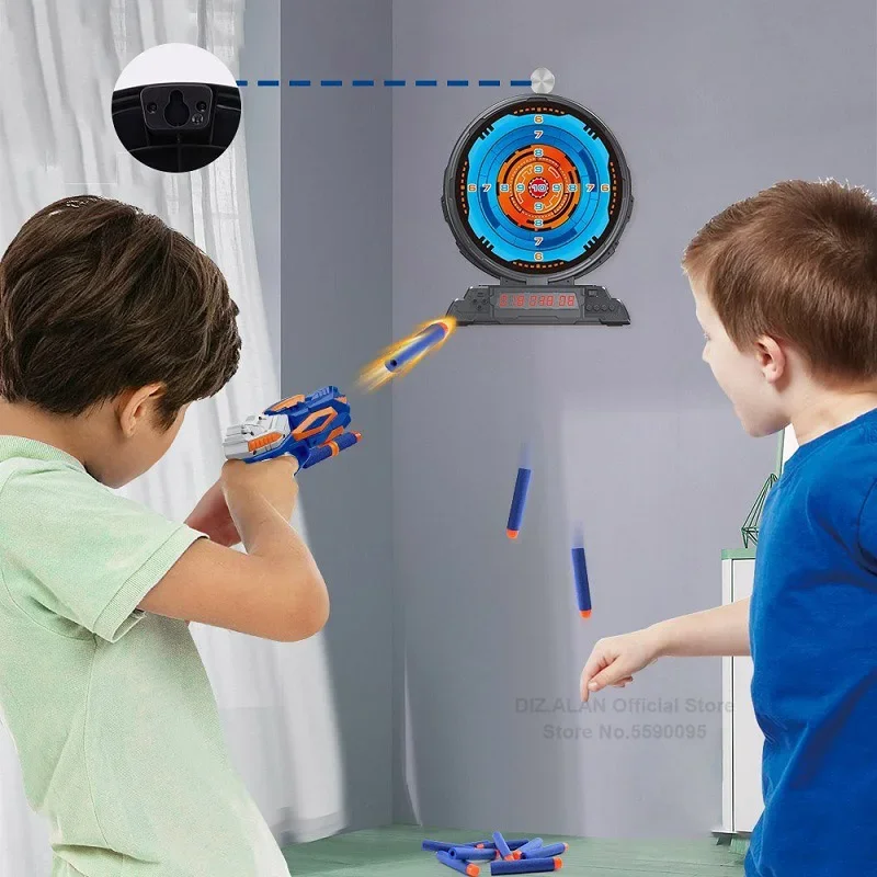 เป้าหมายยิงไฟฟ้าสำหรับเด็กสำหร - Party Games Kids Birthday บทวิจารณ์และราคา