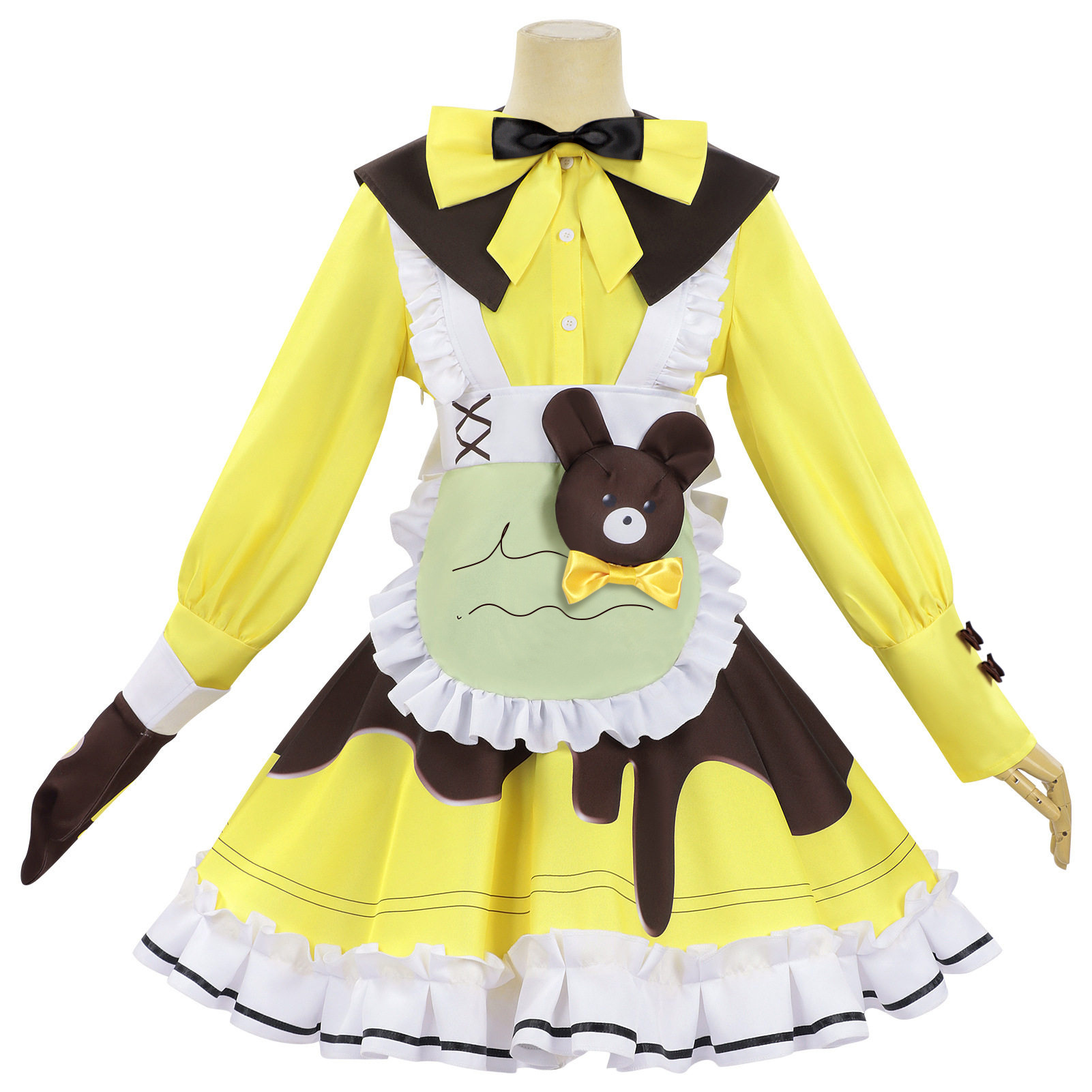 ชุดคอสเพลย์ Stella จากเกม Eggy - Party Games Eggy บทวิจารณ์และราคา