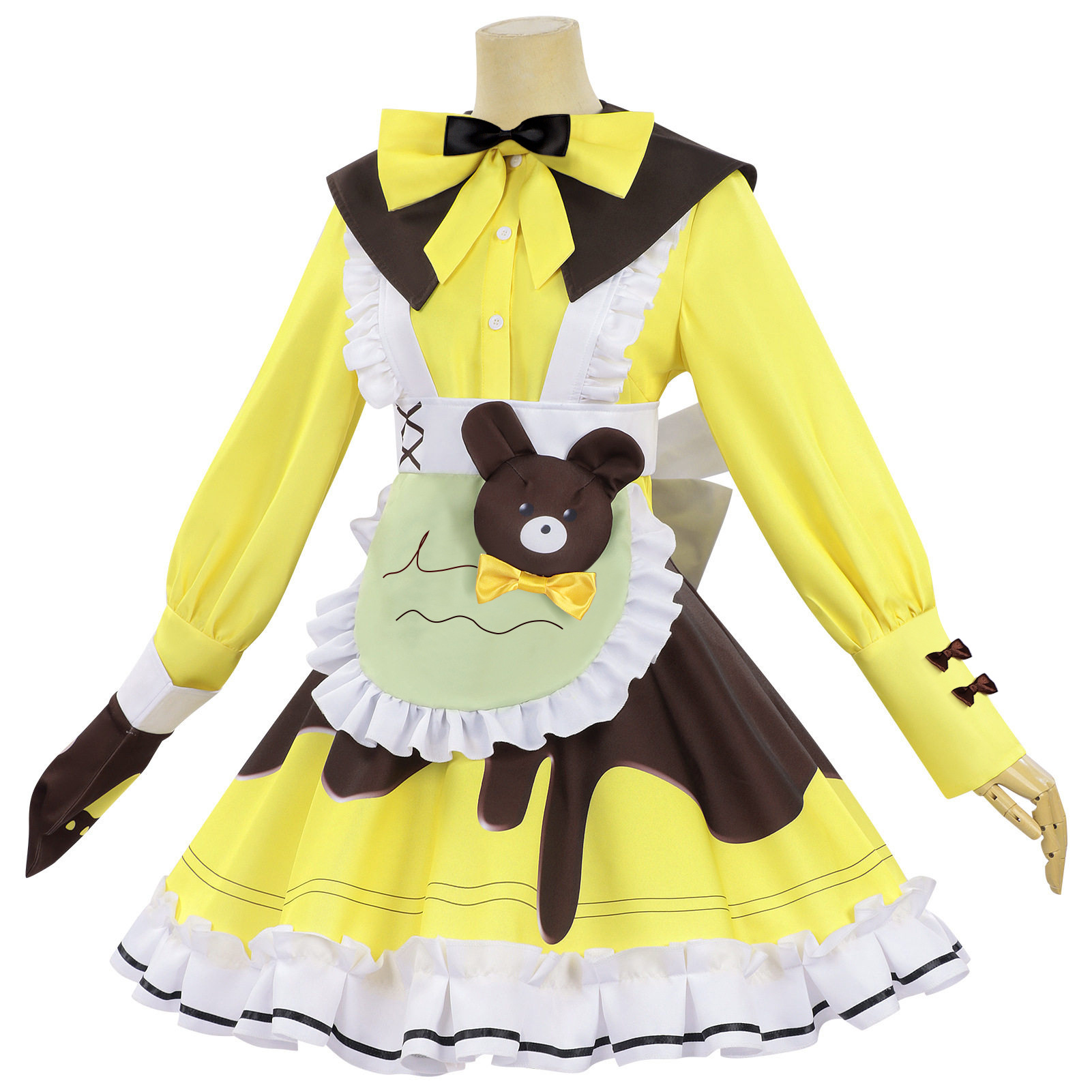 ชุดคอสเพลย์ Stella จากเกม Eggy - Party Games Eggy บทวิจารณ์และราคา