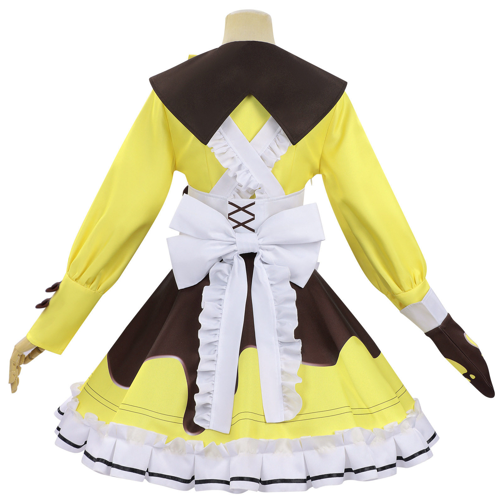 ชุดคอสเพลย์ Stella จากเกม Eggy - Party Games Eggy บทวิจารณ์และราคา