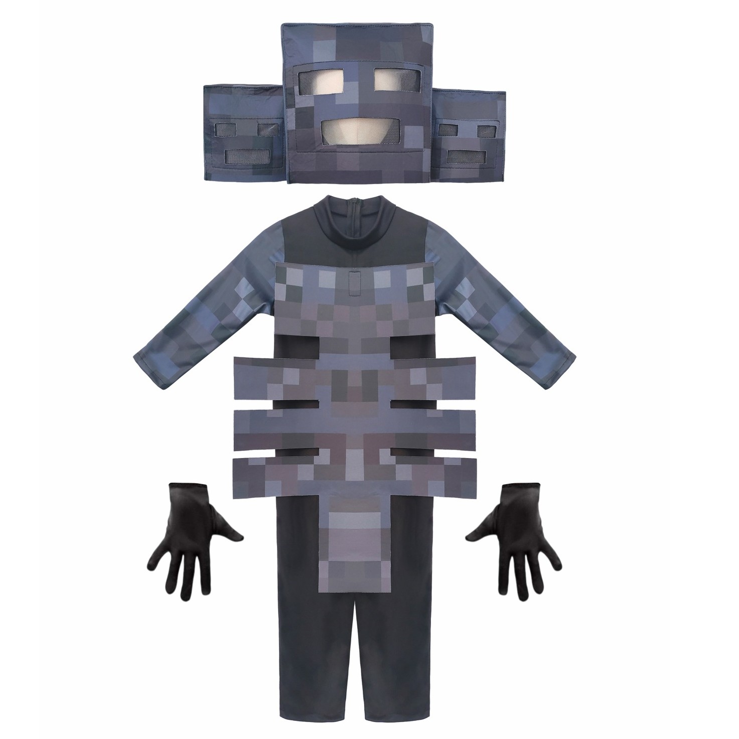 ชุดคอสเพลย์เด็ก คิดส์ คราฟท์ ด - Party Games Minecraft บทวิจารณ์และราคา