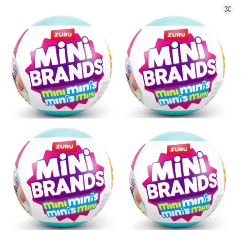 ชุดตู้เย็นจิ๋ว ZURU Original F - Party Games Mini บทวิจารณ์และราคา