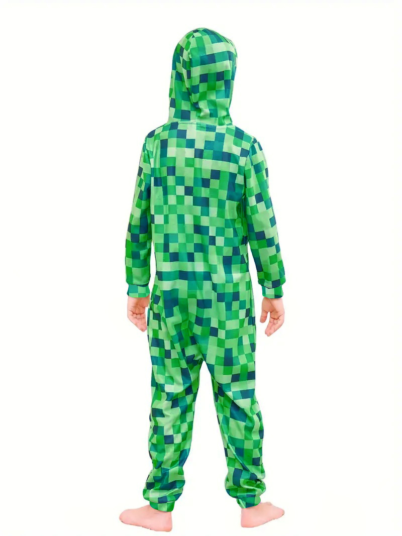 ไม้เลื้อยเครื่องแต่งกายCarniva - Party Games Minecraft บทวิจารณ์และราคา