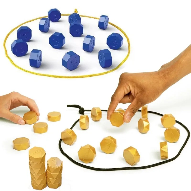 เกมปาร์ตี้ เกมหินแม่เหล็ก กระด - Party Games Kids And Adults บทวิจารณ์และราคา