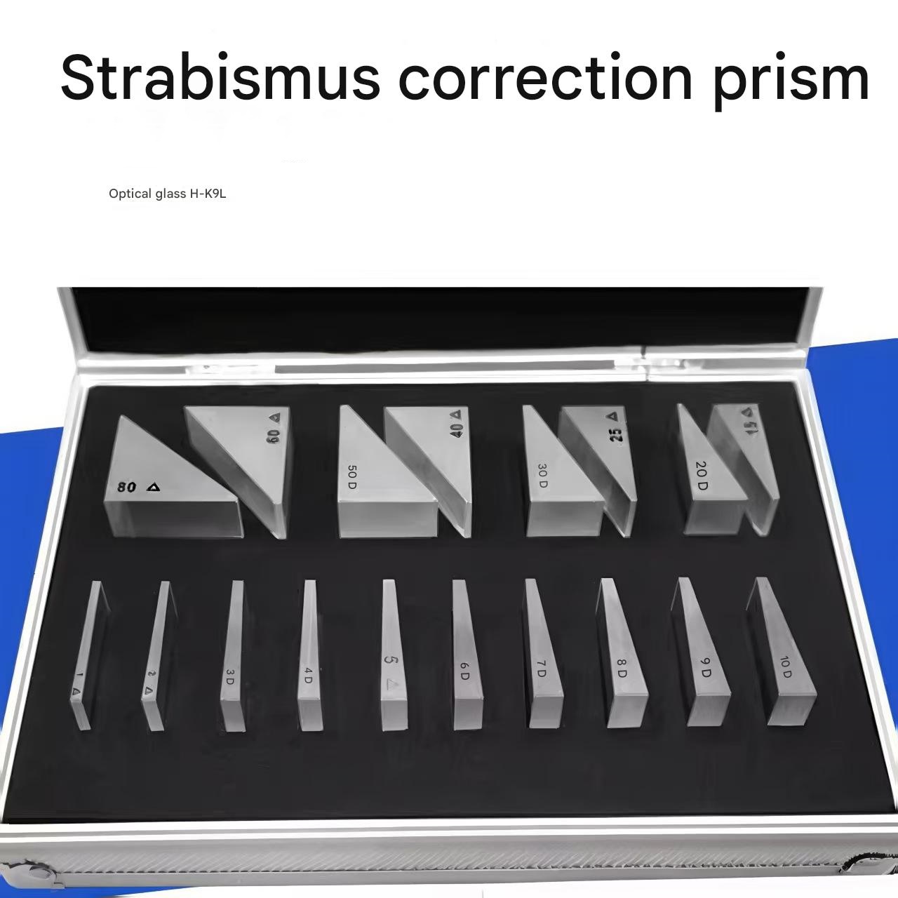 Wedge Prism บันได Optical ปริซ - Ladder Toss Set บทวิจารณ์และราคา