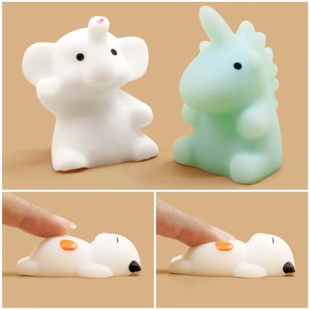 โมจิสควิชชี่ 50 ชิ้น ของเล่นบี - Party Games Kids Birthday บทวิจารณ์และราคา
