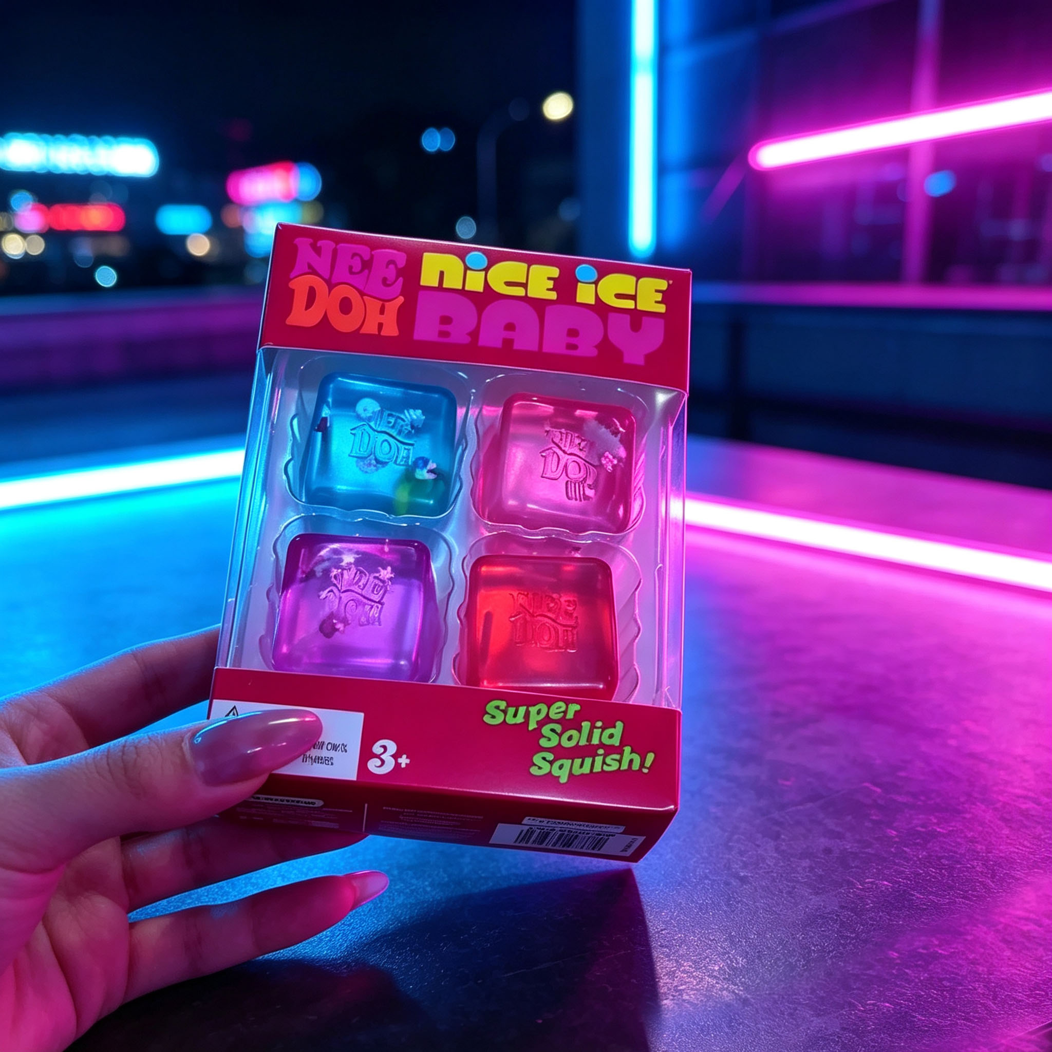 นีโดห์ ทีนี่ ไนซ์ ของเล่นก้อนน - Party Games Mini บทวิจารณ์และราคา