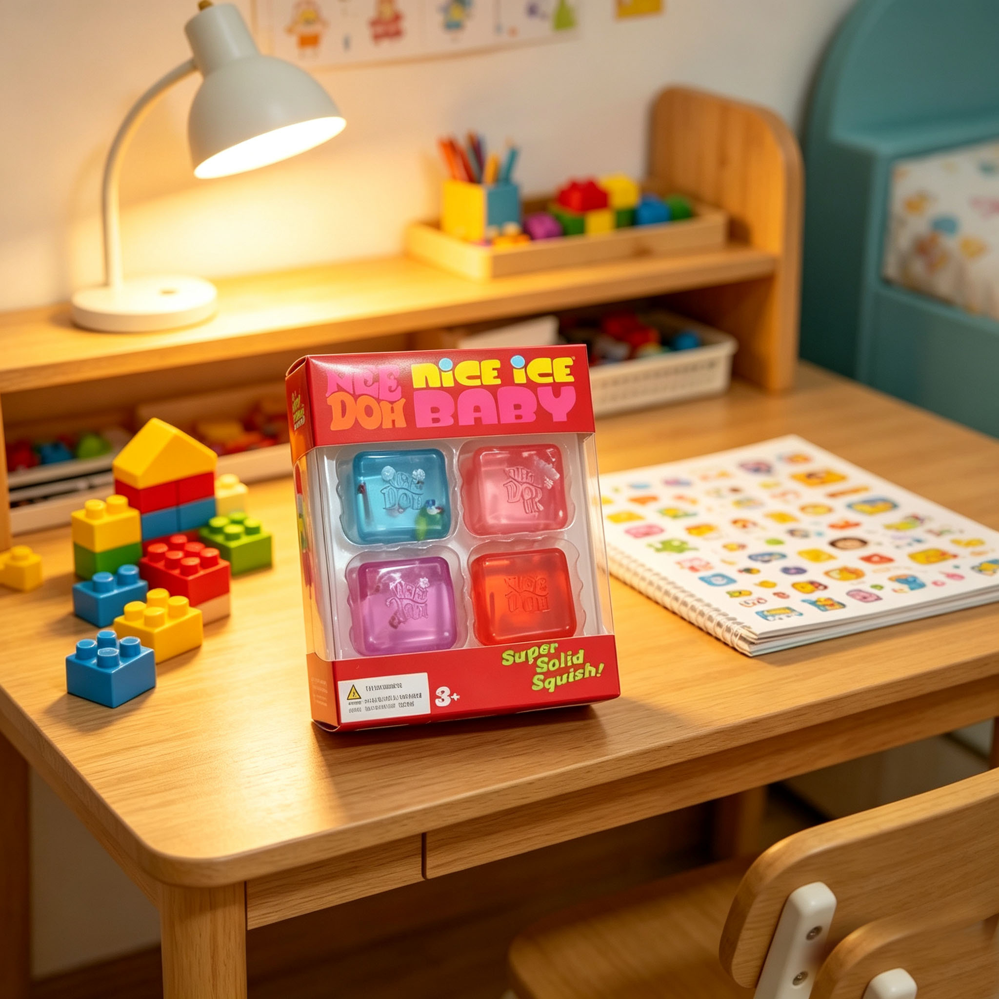 นีโดห์ ทีนี่ ไนซ์ ของเล่นก้อนน - Party Games Mini บทวิจารณ์และราคา