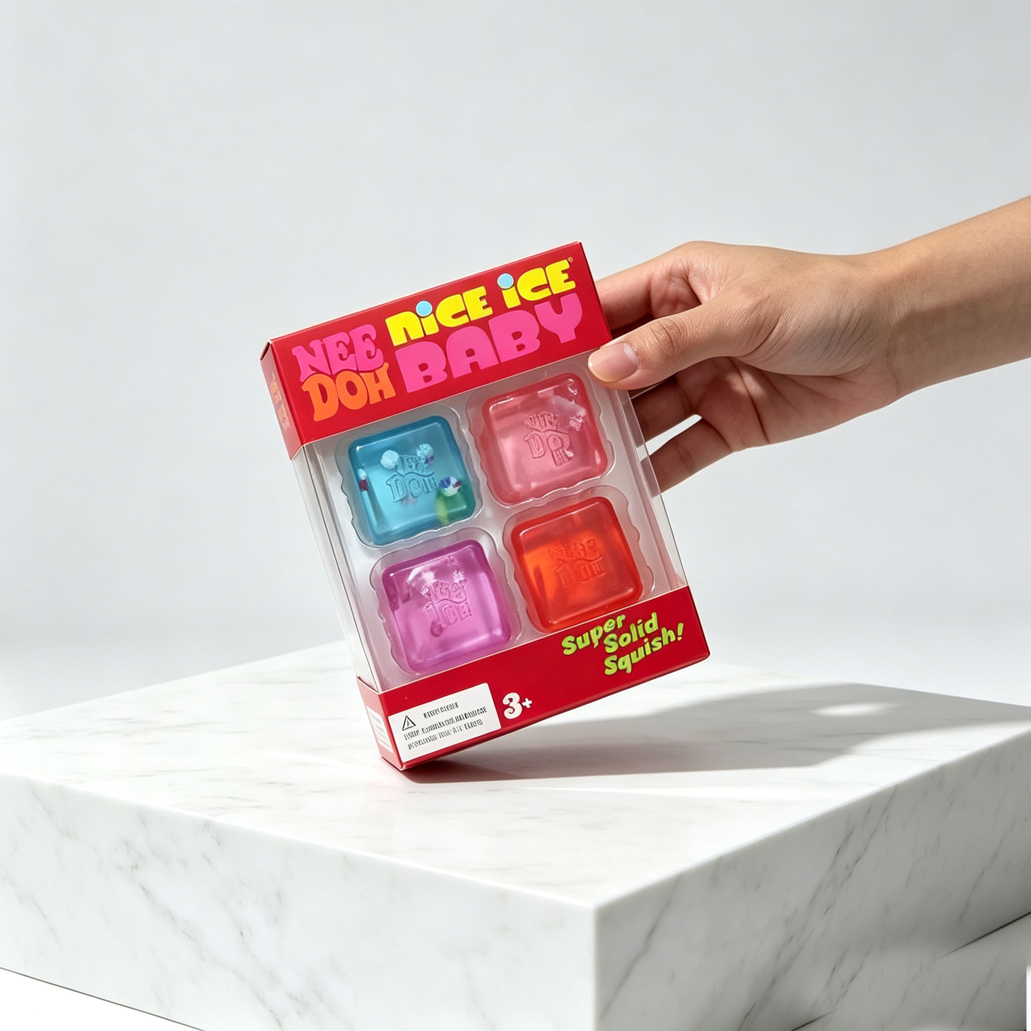 นีโดห์ ทีนี่ ไนซ์ ของเล่นก้อนน - Party Games Mini บทวิจารณ์และราคา