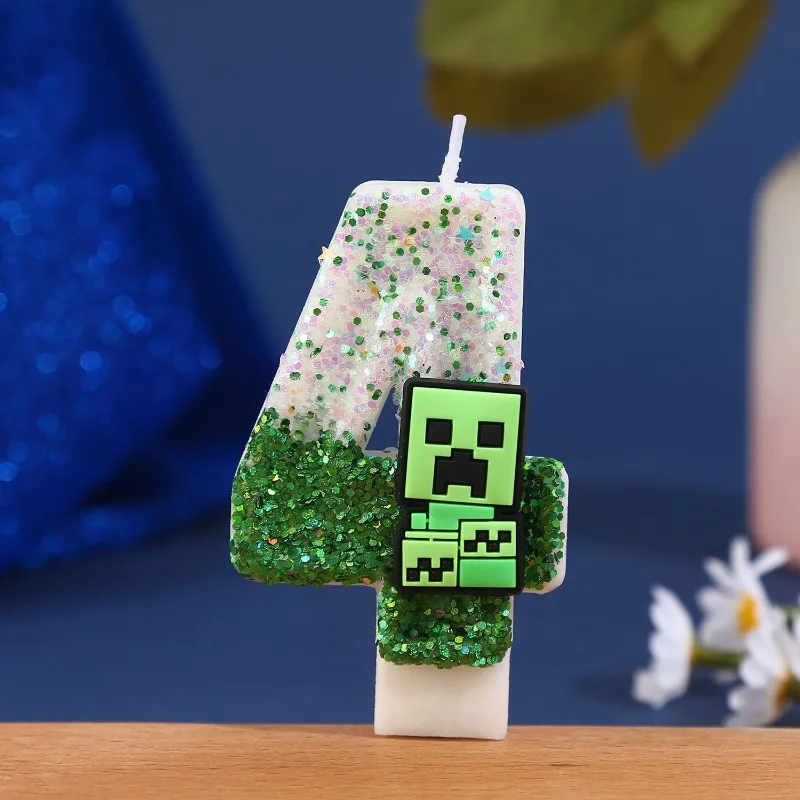 เกม Minecraft ยอดนิยม เทียนดิจ - Party Games Minecraft บทวิจารณ์และราคา