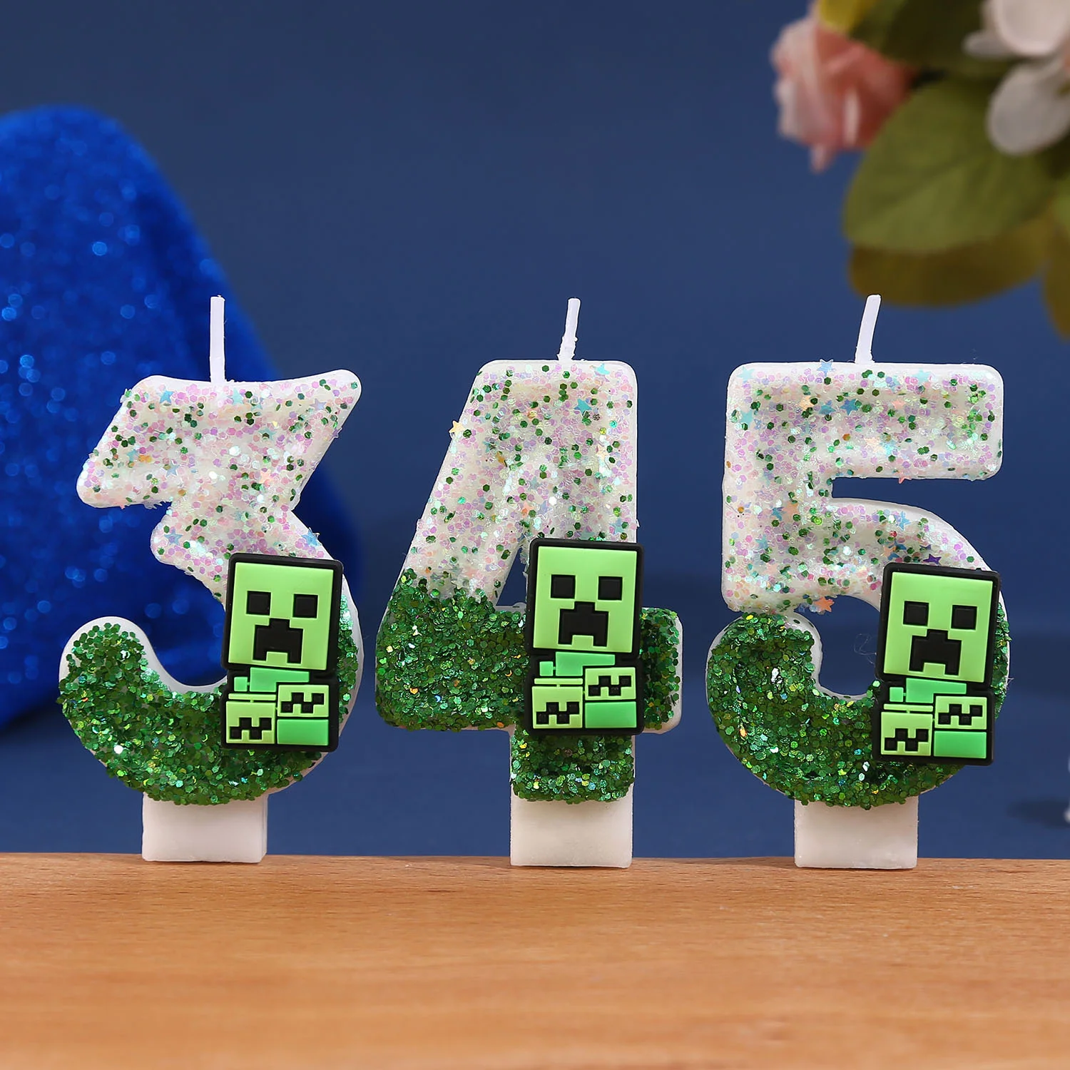 เกม Minecraft ยอดนิยม เทียนดิจ - Party Games Minecraft บทวิจารณ์และราคา