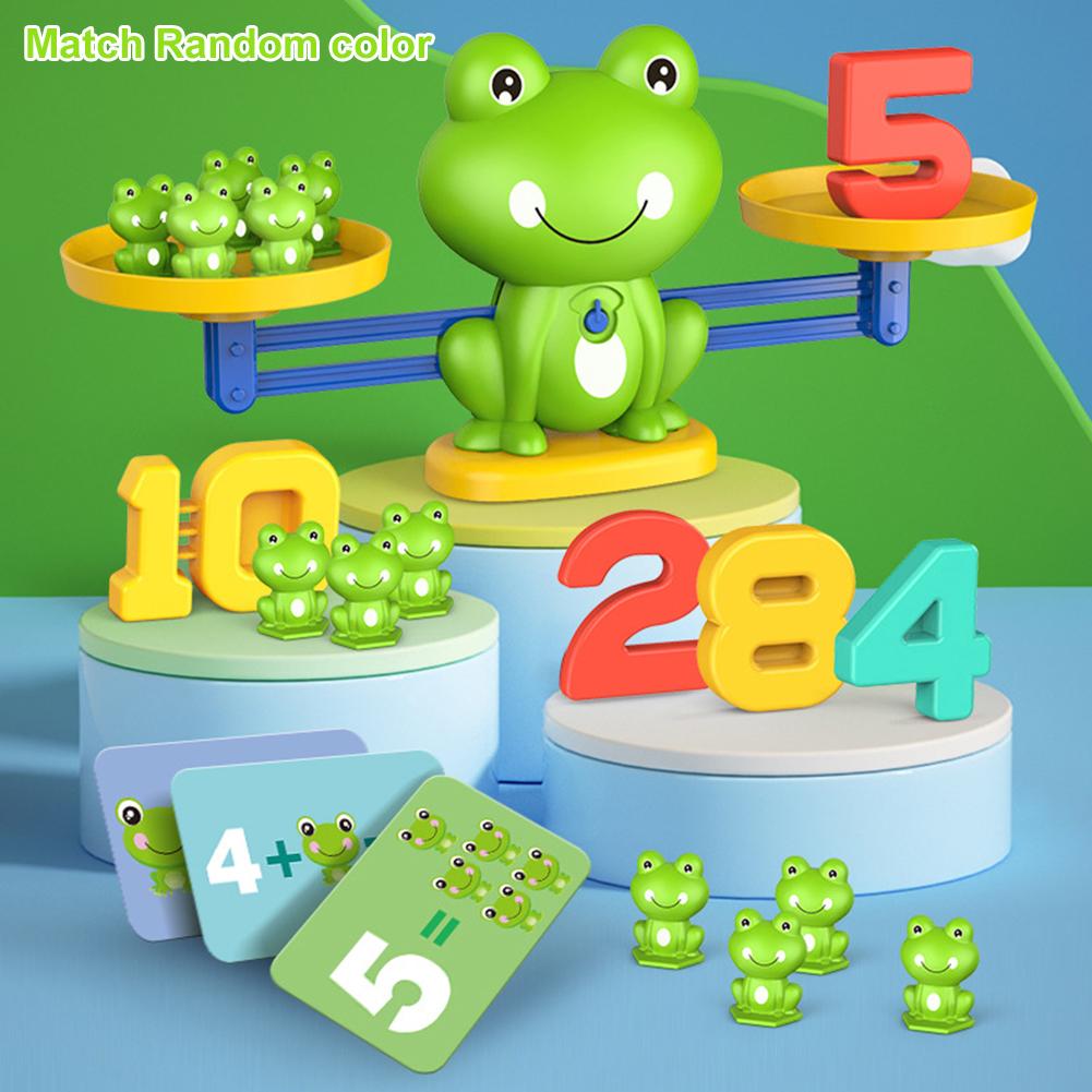 ชุดการ์ดเกมสมดุลรูปกบ 1 ชุด เก - Party Games Kids Birthday บทวิจารณ์และราคา