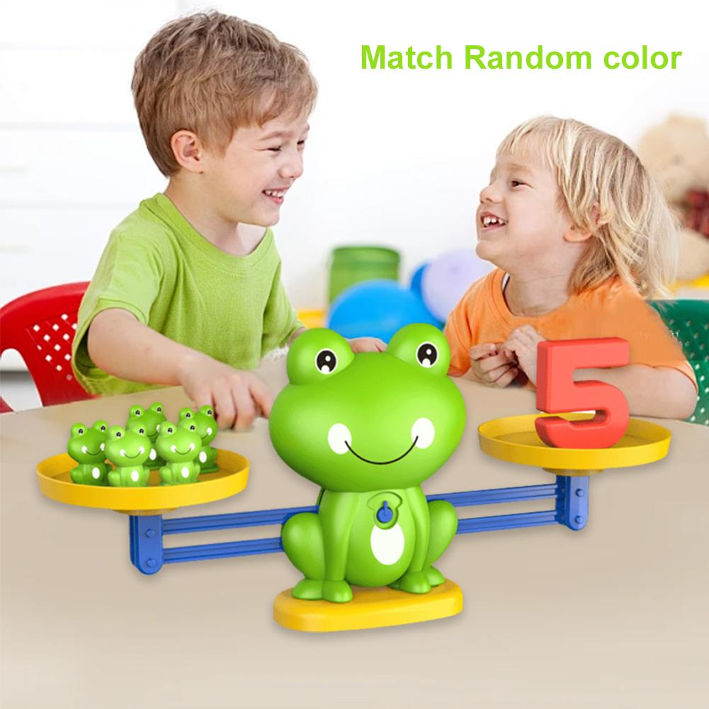ชุดการ์ดเกมสมดุลรูปกบ 1 ชุด เก - Party Games Kids Birthday บทวิจารณ์และราคา