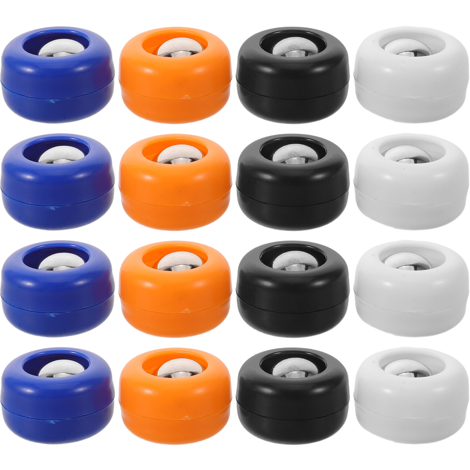 16 ชิ้น ลูกกลิ้งสำหรับเกมเชฟเฟ - Party Games Mini บทวิจารณ์และราคา