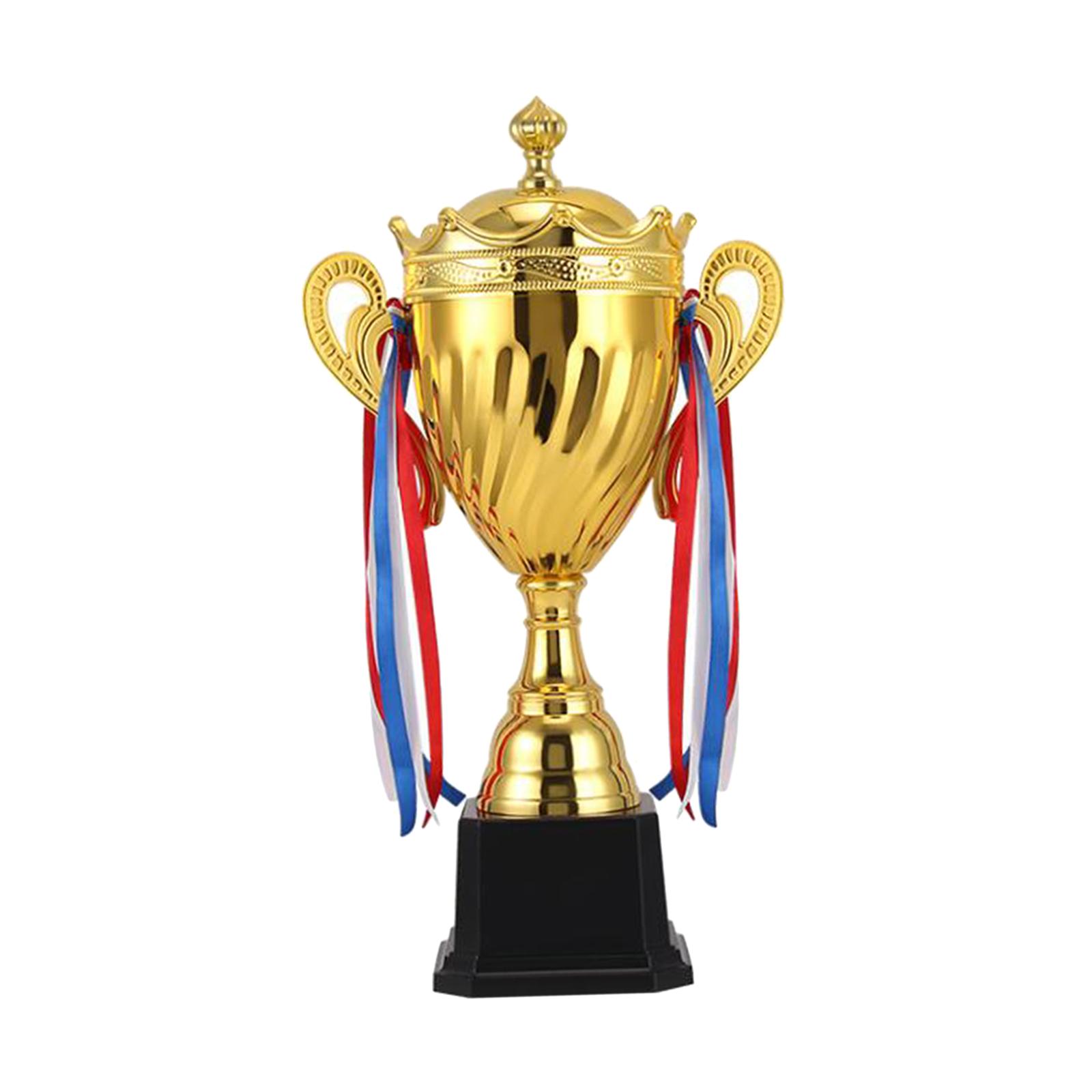 ถ้วยรางวัลโลหะสำหรับการแข่งขัน - Party Games Competition บทวิจารณ์และราคา