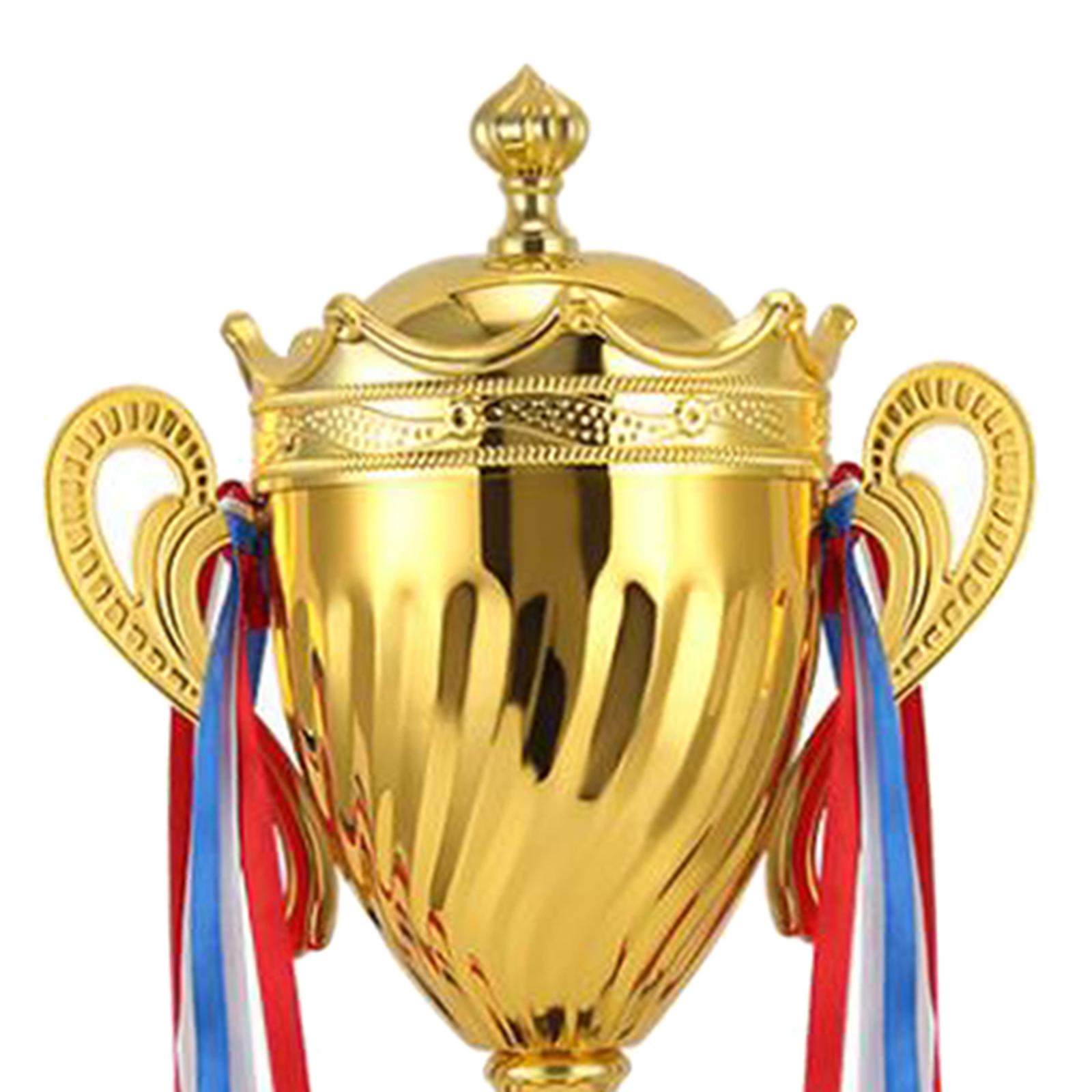 ถ้วยรางวัลโลหะสำหรับการแข่งขัน - Party Games Competition บทวิจารณ์และราคา