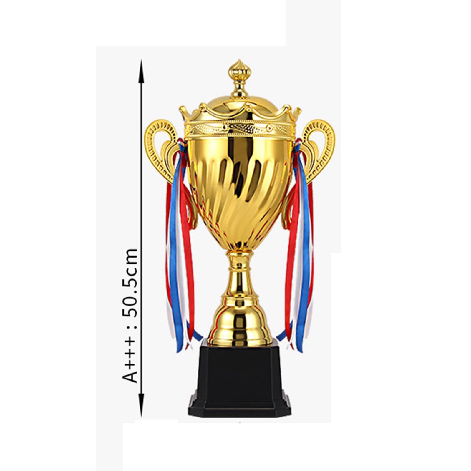 ถ้วยรางวัลโลหะสำหรับการแข่งขัน - Party Games Competition บทวิจารณ์และราคา