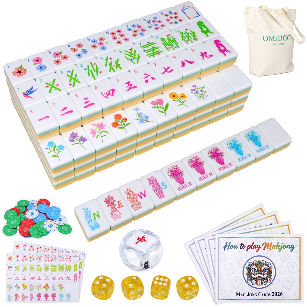 ชุดไพ่นกกระจอกสีเหลืองสำหรับเด - Party Games Local บทวิจารณ์และราคา