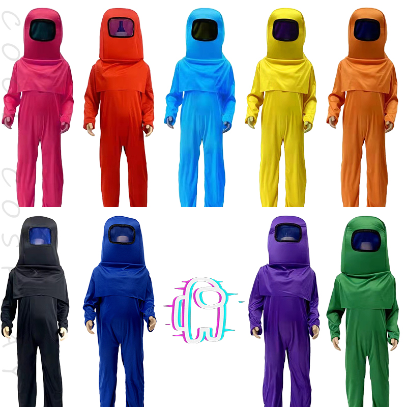 ชุดนักบินอวกาศฮาโลวีนสำหรับเด็ - Party Games Kids Birthday บทวิจารณ์และราคา
